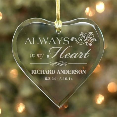 sympathy ornament|sympathy ornaments personalized.